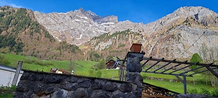 Alpine Chalet With Mountain Views & Tranquillity