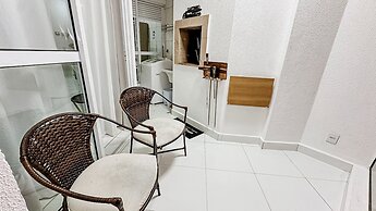 Resid. Clube Mar Grosso- Laguna - LAG201