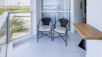 Resid. Clube Mar Grosso- Laguna - LAG201