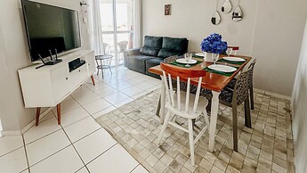 Resid. Clube Mar Grosso- Laguna - LAG201