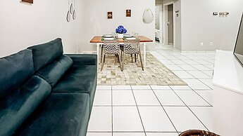 Resid. Clube Mar Grosso- Laguna - LAG201