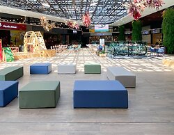 Studio Shopping OKA Floripa - Campeche