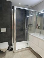 E1 Spacious Studios, Sea and Beach Views, High Floor