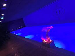 E1 Spacious Studios, Sea and Beach Views, High Floor