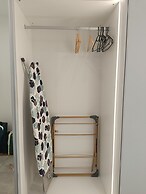 E1 Spacious Studios, Sea and Beach Views, High Floor