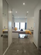 E1 Spacious Studios, Sea and Beach Views, High Floor