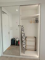 E1 Spacious Studios, Sea and Beach Views, High Floor