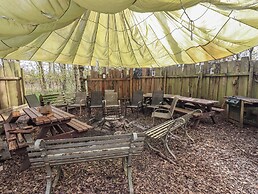 Yewberrie Yurt