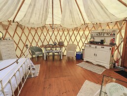 Yewberrie Yurt
