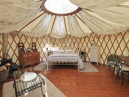 Yewberrie Yurt