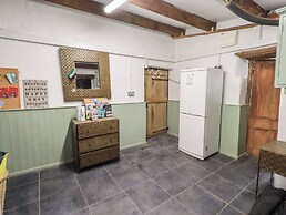 Yewberrie Yurt