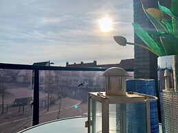 Apartment in Petten Near the Beach