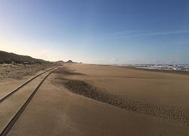 Apartment in Petten Near the Beach