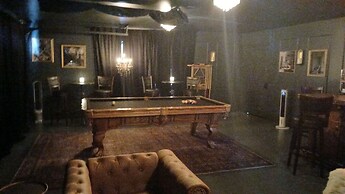 The Den at Coyote Ridge