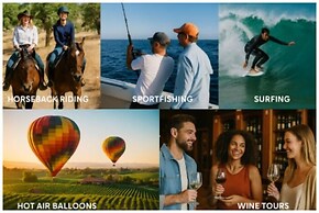 The Den at Coyote Ridge