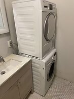 4 double 2 sofa beds in a apartment