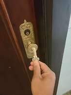 4 double 2 sofa beds in a apartment