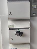 4 double 2 sofa beds in a apartment