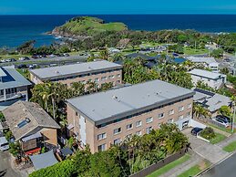 Ocean View Stay in Cabarita Beachfront