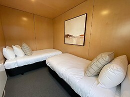 The Huts at Lakes Edge