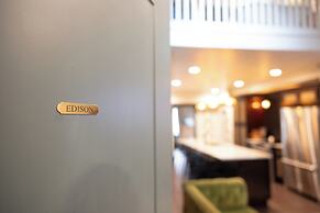 The Gas Lamp Hotel - 3BR Suite -Edison