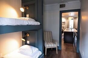 The Gas Lamp Hotel - 3BR Suite -Edison