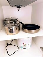 Hillside Apartment In Sunset Town