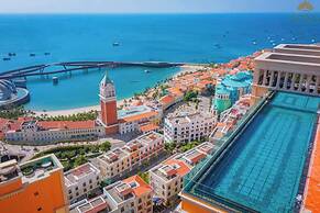 Hillside Apartment In Sunset Town