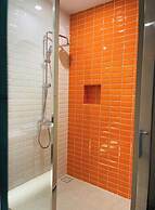 Hillside Apartment In Sunset Town