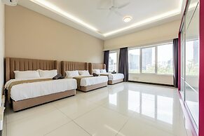 38Pax Flame of the Forest Retreat Villa KL by Verano