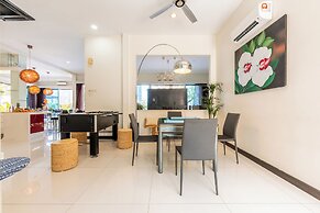 38Pax Flame of the Forest Retreat Villa KL by Verano