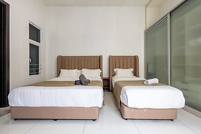 38Pax Flame of the Forest Retreat Villa KL by Verano