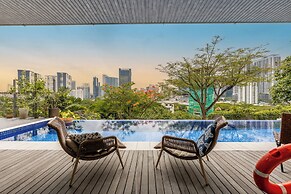 38Pax Flame of the Forest Retreat Villa KL by Verano