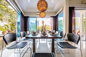 38Pax Flame of the Forest Retreat Villa KL by Verano