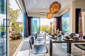 38Pax Flame of the Forest Retreat Villa KL by Verano