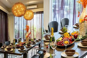 38Pax Flame of the Forest Retreat Villa KL by Verano