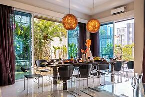 38Pax Flame of the Forest Retreat Villa KL by Verano