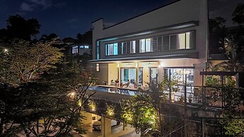 38Pax Flame of the Forest Retreat Villa KL by Verano