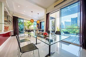 38Pax Flame of the Forest Retreat Villa KL by Verano