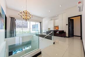 38Pax Flame of the Forest Retreat Villa KL by Verano