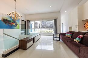 38Pax Flame of the Forest Retreat Villa KL by Verano