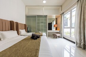 38Pax Flame of the Forest Retreat Villa KL by Verano