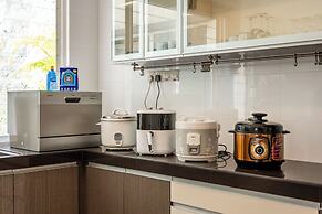 38Pax Flame of the Forest Retreat Villa KL by Verano