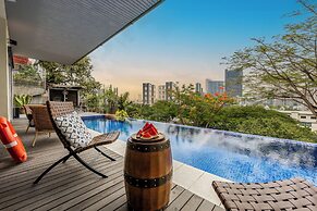 38Pax Flame of the Forest Retreat Villa KL by Verano