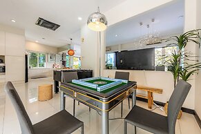 38Pax Flame of the Forest Retreat Villa KL by Verano