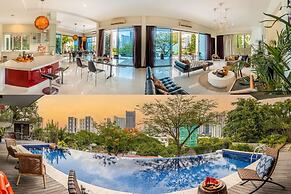 38Pax Flame of the Forest Retreat Villa KL by Verano