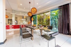 38Pax Flame of the Forest Retreat Villa KL by Verano