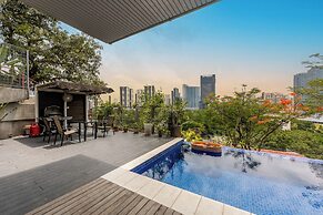 38Pax Flame of the Forest Retreat Villa KL by Verano