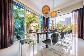 38Pax Flame of the Forest Retreat Villa KL by Verano