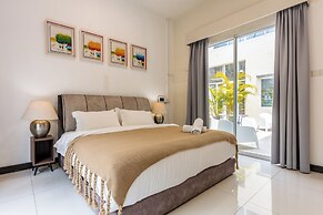 38Pax Flame of the Forest Retreat Villa KL by Verano